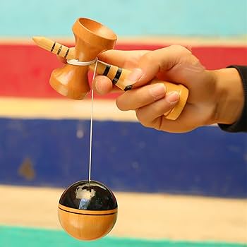 競技用　木製けん玉セット 35個セット 楽天市場】木のおもちゃ 日本製 山形工房 日本けん玉協会認定